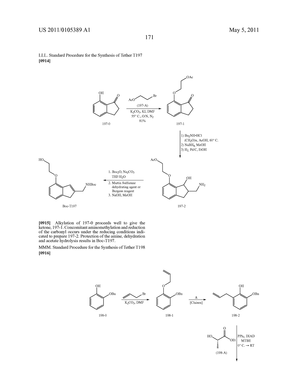 Macrocyclic Ghrelin Receptor Antagonists and Inverse Agonists and Methods of Using the Same - diagram, schematic, and image 185