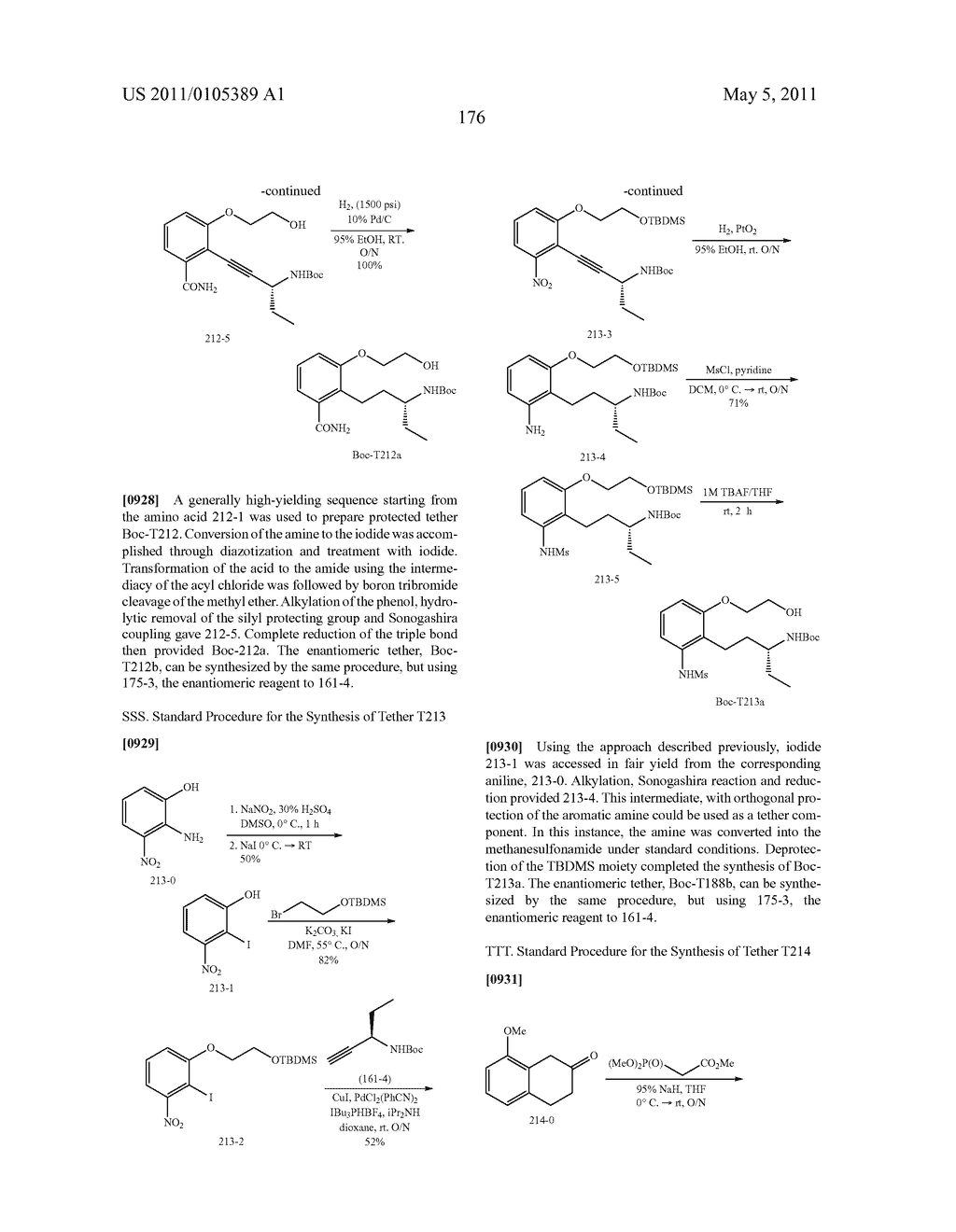 Macrocyclic Ghrelin Receptor Antagonists and Inverse Agonists and Methods of Using the Same - diagram, schematic, and image 190