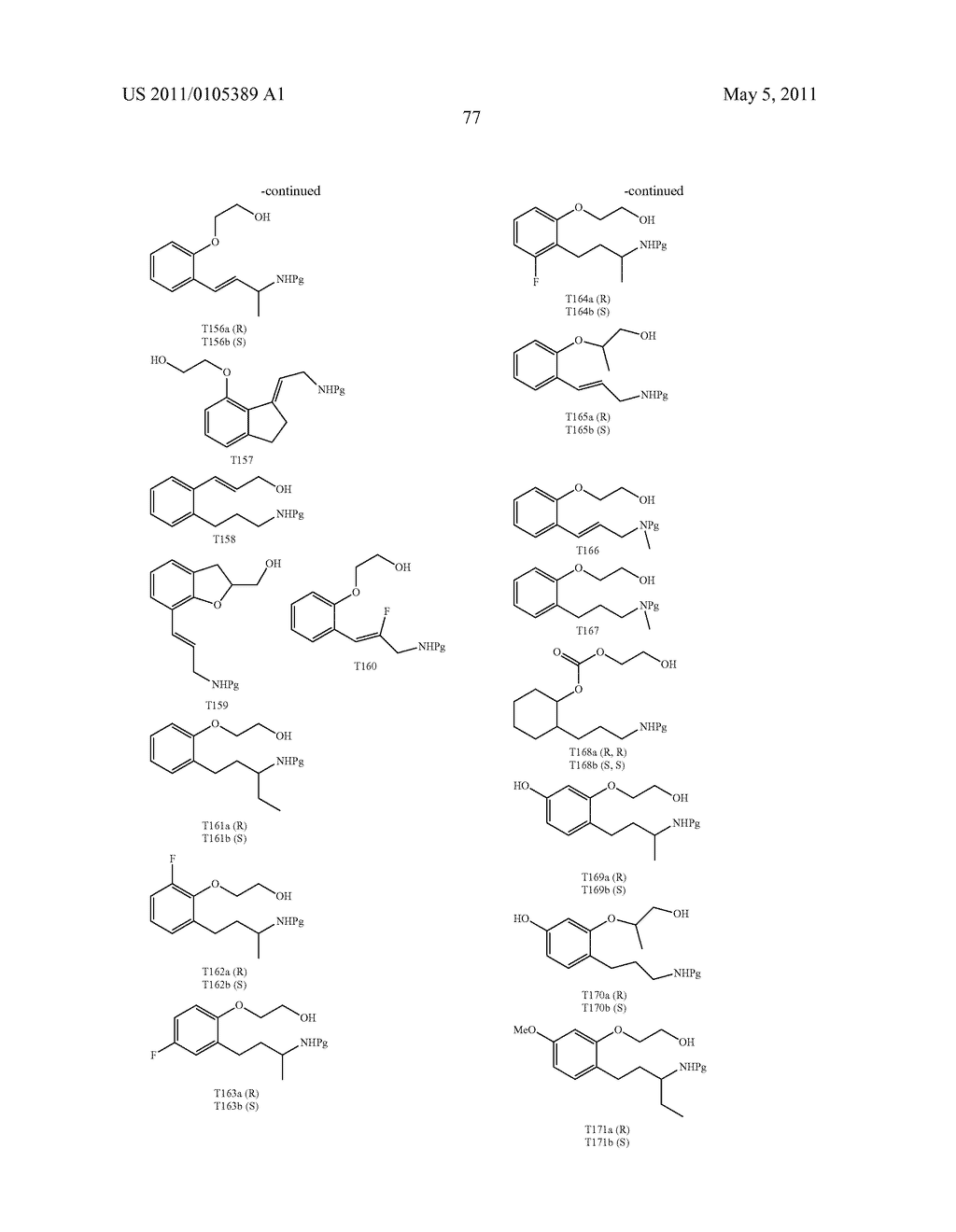 Macrocyclic Ghrelin Receptor Antagonists and Inverse Agonists and Methods of Using the Same - diagram, schematic, and image 91