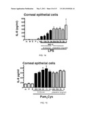 COMPOSITIONS AND METHODS FOR TREATING CORNEAL INFLAMMATION diagram and image