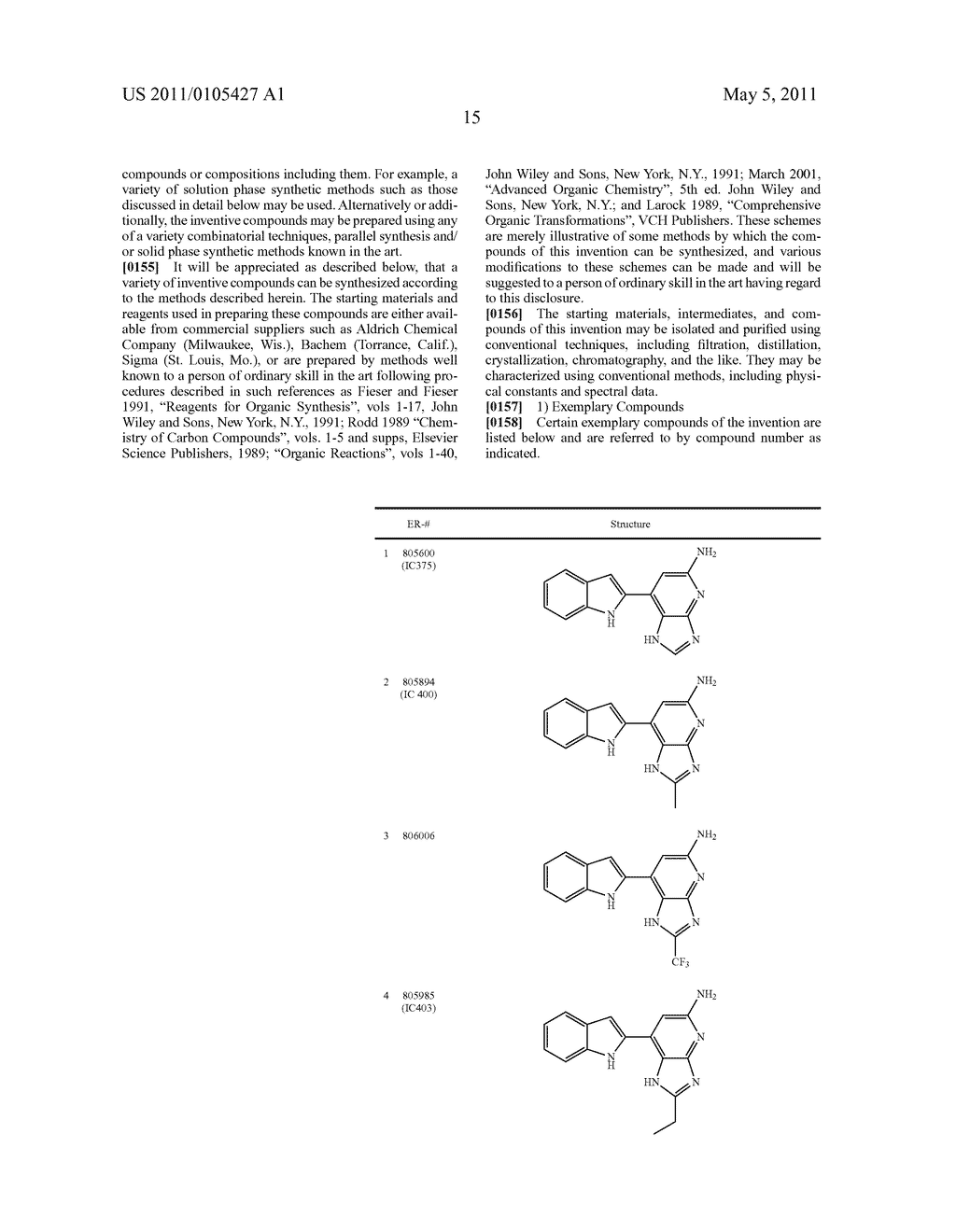 DEAZAPURINES AND USES THEREOF - diagram, schematic, and image 16