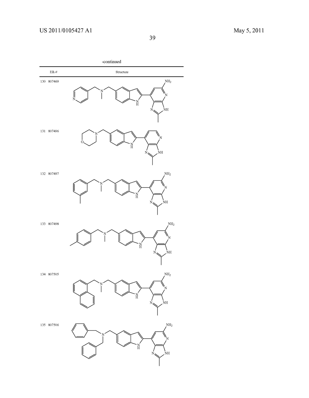 DEAZAPURINES AND USES THEREOF - diagram, schematic, and image 40