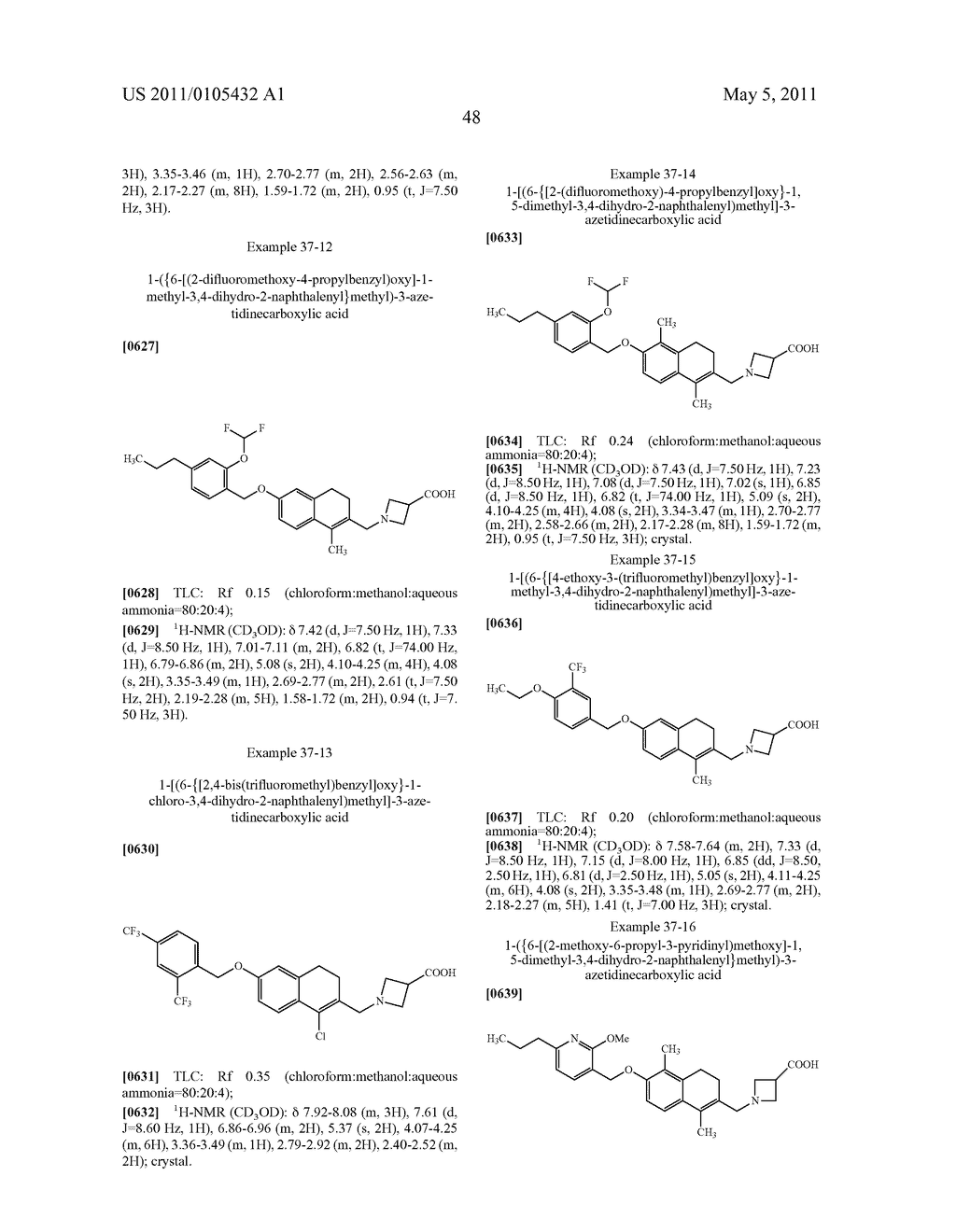 AMINOCARBOXYLIC ACID DERIVATIVE AND MEDICINAL USE THEREOF - diagram, schematic, and image 59