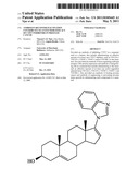 ANDROGEN RECEPTOR INACTIVATION CONTRIBUTES TO ANTITUMOR EFFICACY OF CYP17 INHIBITORS IN PROSTATE CANCER diagram and image