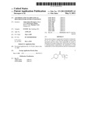 AZETIDINES AND CYCLOBUTANES AS HISTAMINE H3 RECEPTOR ANTAGONISTS diagram and image