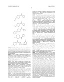 AZETIDINES AND CYCLOBUTANES AS HISTAMINE H3 RECEPTOR ANTAGONISTS diagram and image