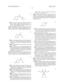 AZETIDINES AND CYCLOBUTANES AS HISTAMINE H3 RECEPTOR ANTAGONISTS diagram and image