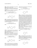 AZETIDINES AND CYCLOBUTANES AS HISTAMINE H3 RECEPTOR ANTAGONISTS diagram and image