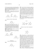 AZETIDINES AND CYCLOBUTANES AS HISTAMINE H3 RECEPTOR ANTAGONISTS diagram and image