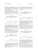 AZETIDINES AND CYCLOBUTANES AS HISTAMINE H3 RECEPTOR ANTAGONISTS diagram and image