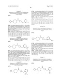 AZETIDINES AND CYCLOBUTANES AS HISTAMINE H3 RECEPTOR ANTAGONISTS diagram and image