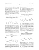 AZETIDINES AND CYCLOBUTANES AS HISTAMINE H3 RECEPTOR ANTAGONISTS diagram and image