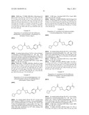 AZETIDINES AND CYCLOBUTANES AS HISTAMINE H3 RECEPTOR ANTAGONISTS diagram and image