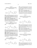 AZETIDINES AND CYCLOBUTANES AS HISTAMINE H3 RECEPTOR ANTAGONISTS diagram and image