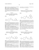 AZETIDINES AND CYCLOBUTANES AS HISTAMINE H3 RECEPTOR ANTAGONISTS diagram and image