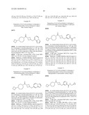 AZETIDINES AND CYCLOBUTANES AS HISTAMINE H3 RECEPTOR ANTAGONISTS diagram and image