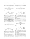 AZETIDINES AND CYCLOBUTANES AS HISTAMINE H3 RECEPTOR ANTAGONISTS diagram and image