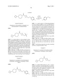 AZETIDINES AND CYCLOBUTANES AS HISTAMINE H3 RECEPTOR ANTAGONISTS diagram and image