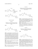 AZETIDINES AND CYCLOBUTANES AS HISTAMINE H3 RECEPTOR ANTAGONISTS diagram and image