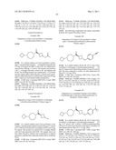 AZETIDINES AND CYCLOBUTANES AS HISTAMINE H3 RECEPTOR ANTAGONISTS diagram and image