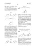 AZETIDINES AND CYCLOBUTANES AS HISTAMINE H3 RECEPTOR ANTAGONISTS diagram and image