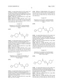 AZETIDINES AND CYCLOBUTANES AS HISTAMINE H3 RECEPTOR ANTAGONISTS diagram and image