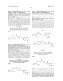 AZETIDINES AND CYCLOBUTANES AS HISTAMINE H3 RECEPTOR ANTAGONISTS diagram and image