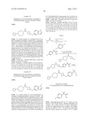 AZETIDINES AND CYCLOBUTANES AS HISTAMINE H3 RECEPTOR ANTAGONISTS diagram and image