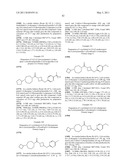 AZETIDINES AND CYCLOBUTANES AS HISTAMINE H3 RECEPTOR ANTAGONISTS diagram and image