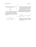 AZETIDINES AND CYCLOBUTANES AS HISTAMINE H3 RECEPTOR ANTAGONISTS diagram and image