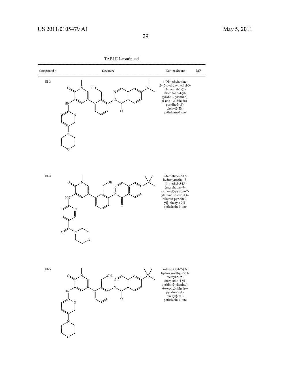 Inhibitors of Bruton's Tyrosine Kinase - diagram, schematic, and image 30