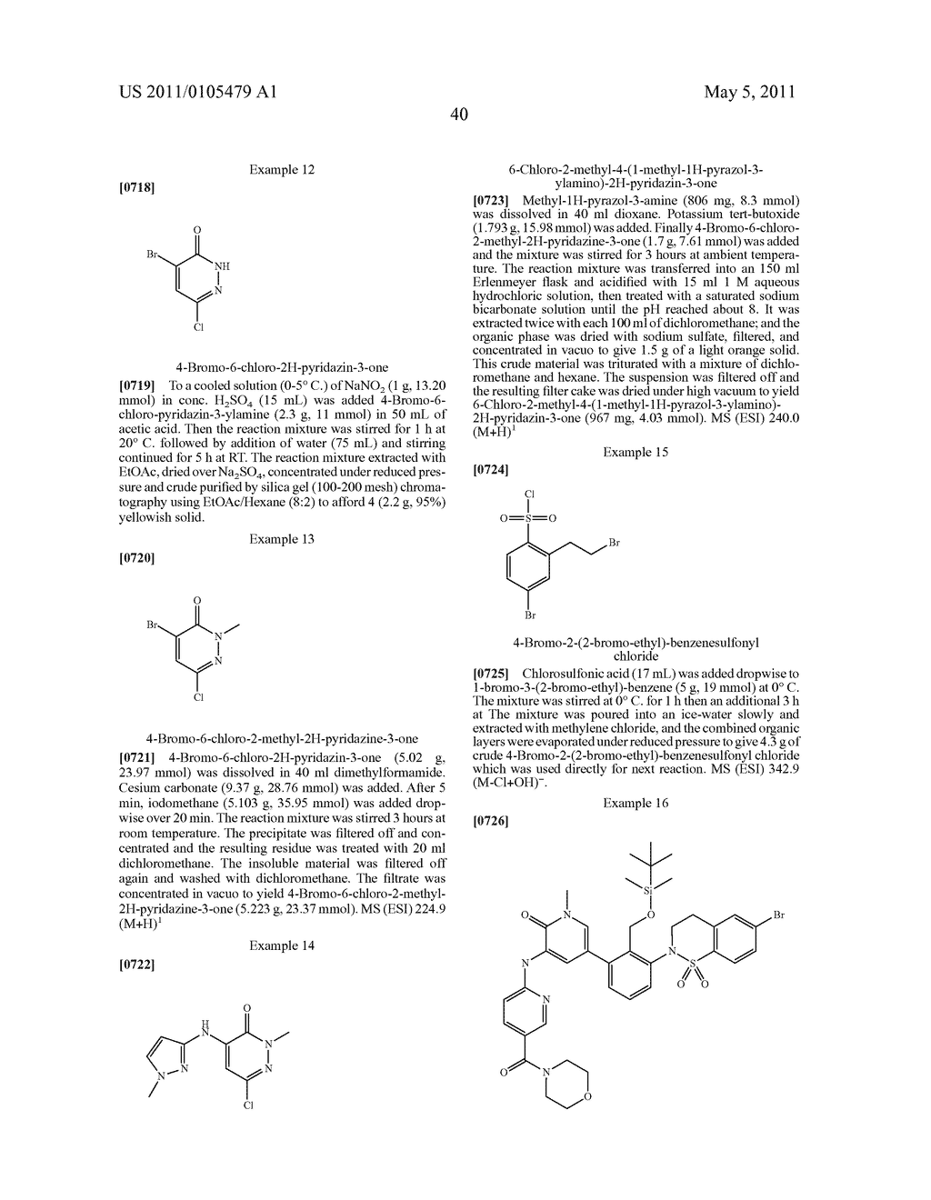 Inhibitors of Bruton's Tyrosine Kinase - diagram, schematic, and image 41