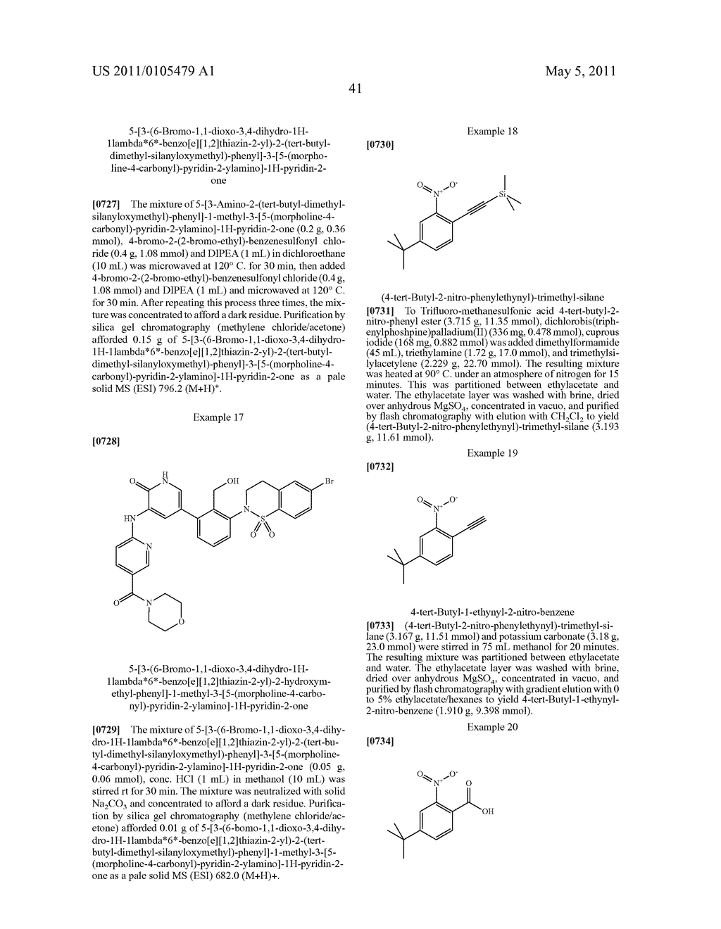 Inhibitors of Bruton's Tyrosine Kinase - diagram, schematic, and image 42