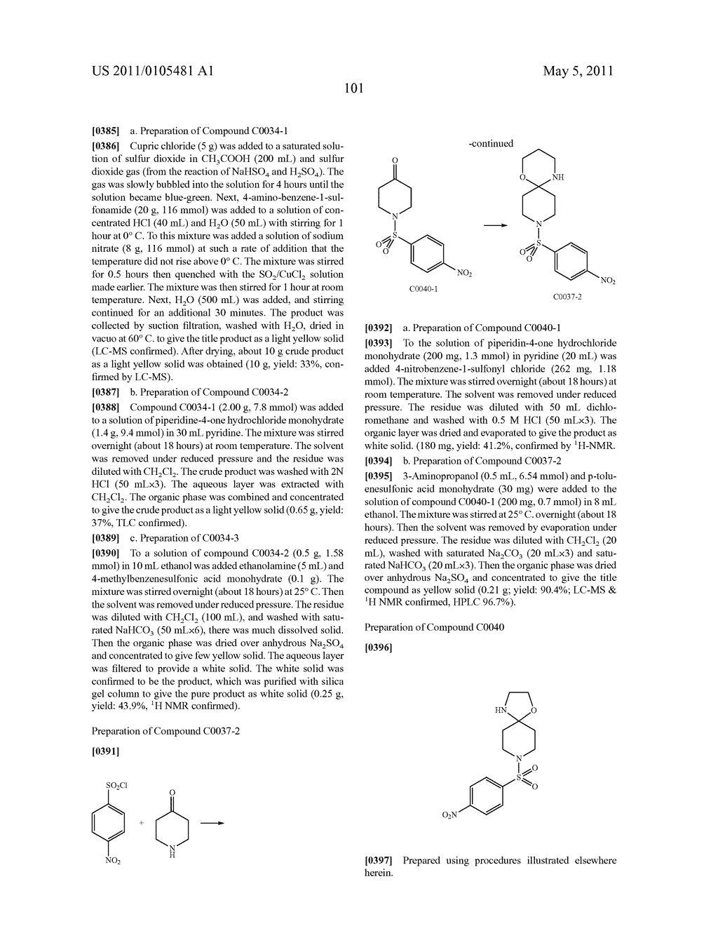 FILAMIN A BINDING ANTI-INFLAMMATORY AND ANALGESIC - diagram, schematic, and image 102