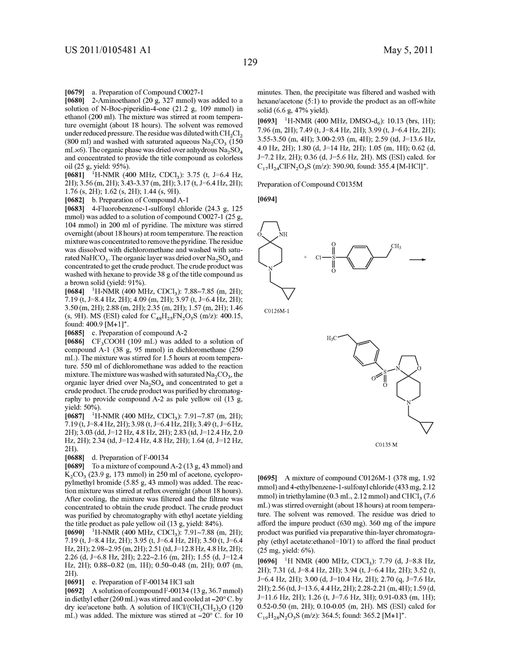 FILAMIN A BINDING ANTI-INFLAMMATORY AND ANALGESIC - diagram, schematic, and image 130