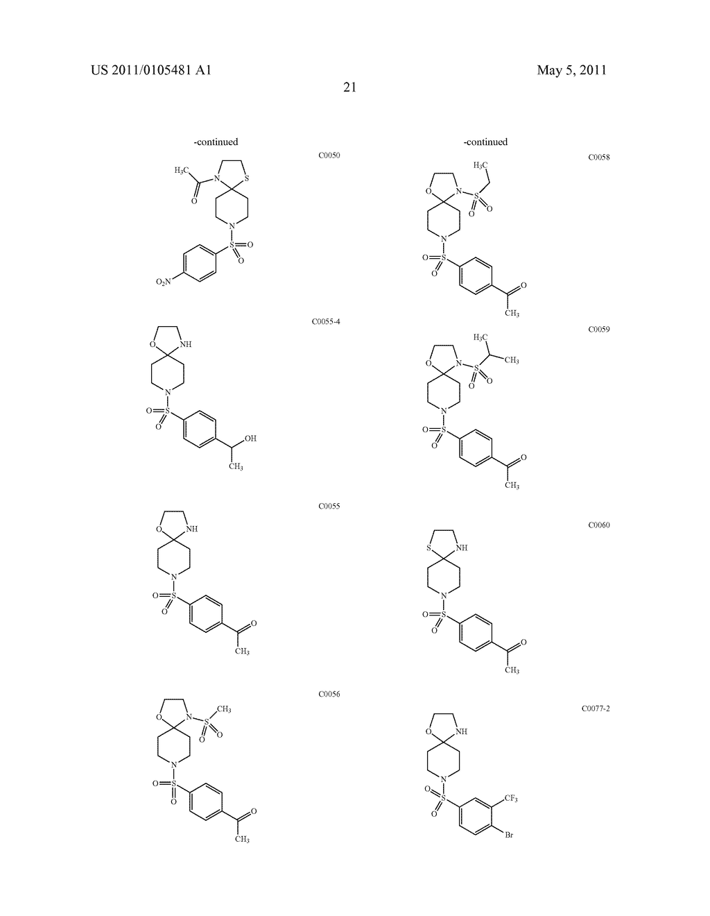 FILAMIN A BINDING ANTI-INFLAMMATORY AND ANALGESIC - diagram, schematic, and image 22