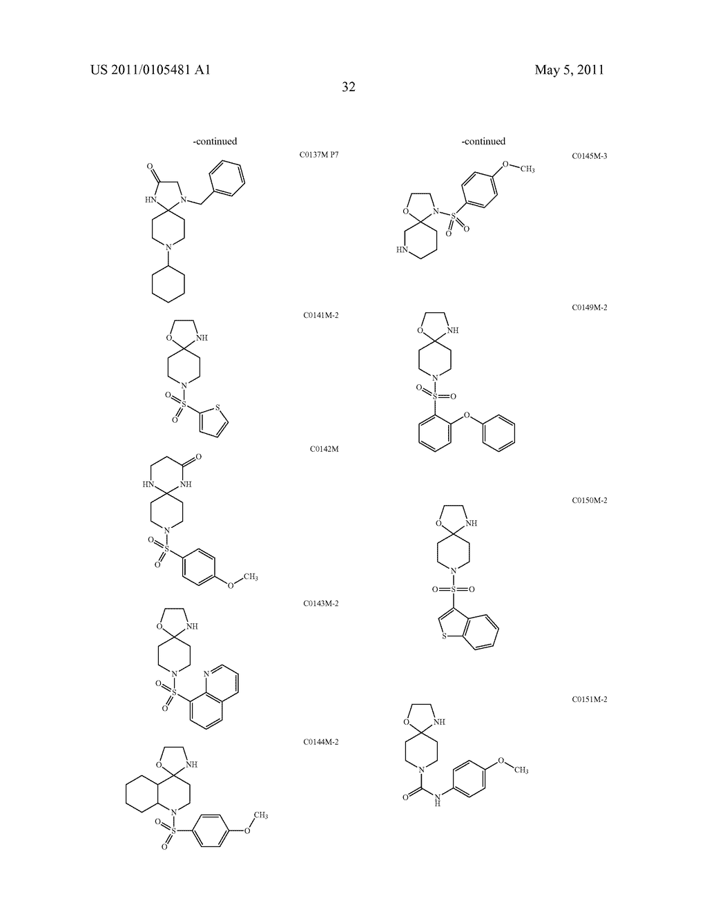 FILAMIN A BINDING ANTI-INFLAMMATORY AND ANALGESIC - diagram, schematic, and image 33