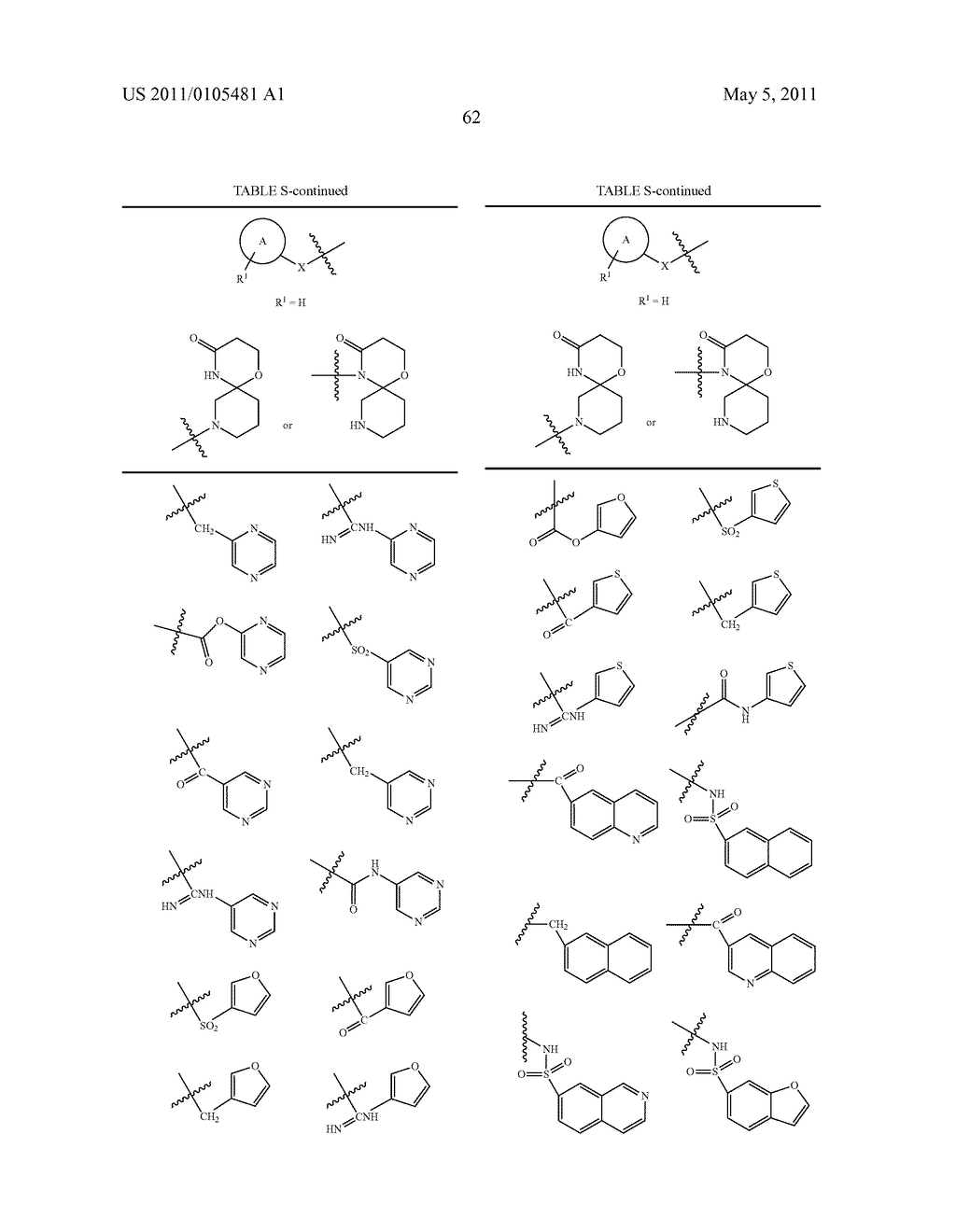 FILAMIN A BINDING ANTI-INFLAMMATORY AND ANALGESIC - diagram, schematic, and image 63