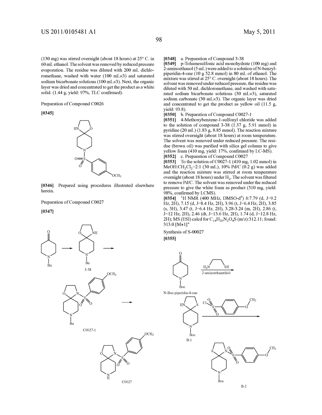 FILAMIN A BINDING ANTI-INFLAMMATORY AND ANALGESIC - diagram, schematic, and image 99