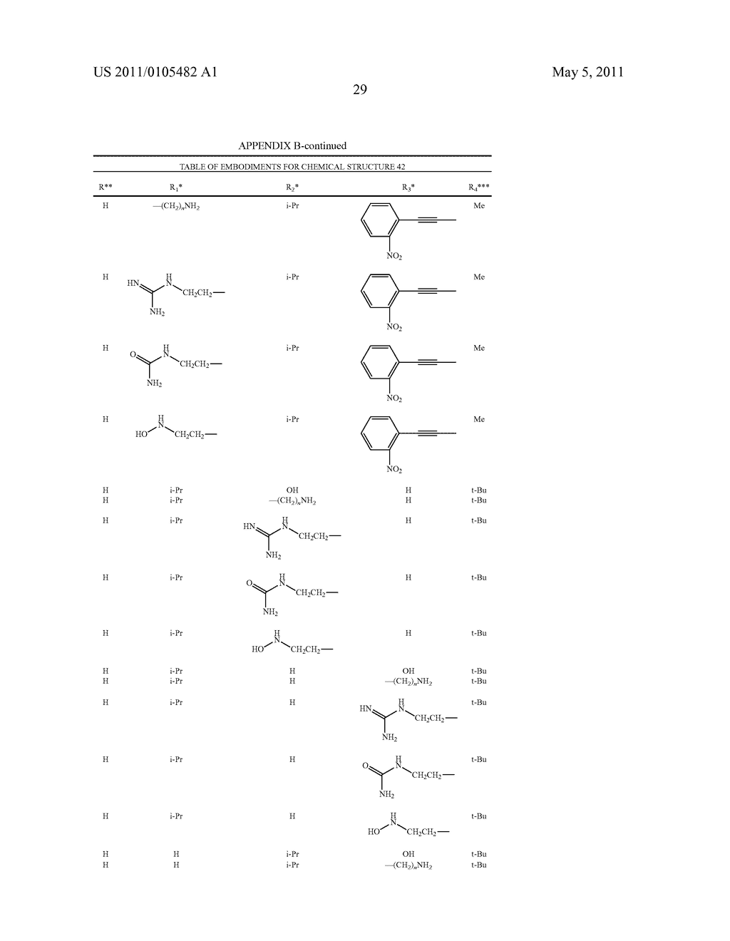 COMPOSITIONS OF DUAL THYROINTEGRIN ANTAGONISTS AND USE IN VASCULAR-ASSOCIATED DISORDERS - diagram, schematic, and image 46