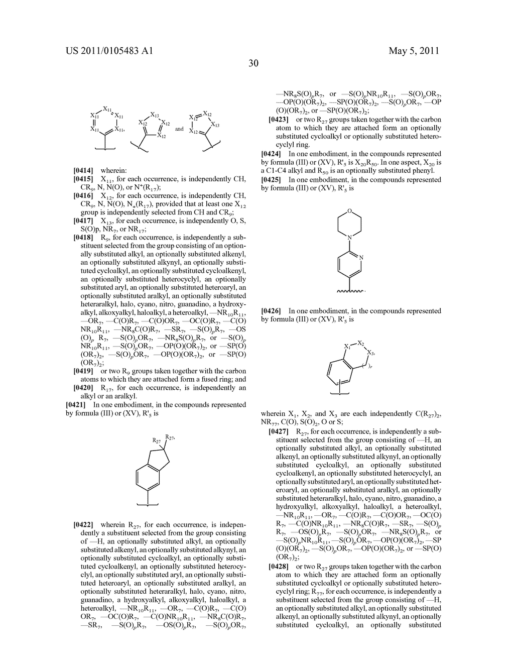 TRIAZOLE COMPOUNDS THAT MODULATE HSP90 ACTIVITY - diagram, schematic, and image 31