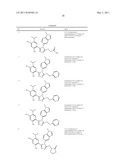 TRIAZOLE COMPOUNDS THAT MODULATE HSP90 ACTIVITY diagram and image