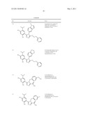 TRIAZOLE COMPOUNDS THAT MODULATE HSP90 ACTIVITY diagram and image