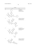 TRIAZOLE COMPOUNDS THAT MODULATE HSP90 ACTIVITY diagram and image