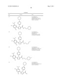 TRIAZOLE COMPOUNDS THAT MODULATE HSP90 ACTIVITY diagram and image