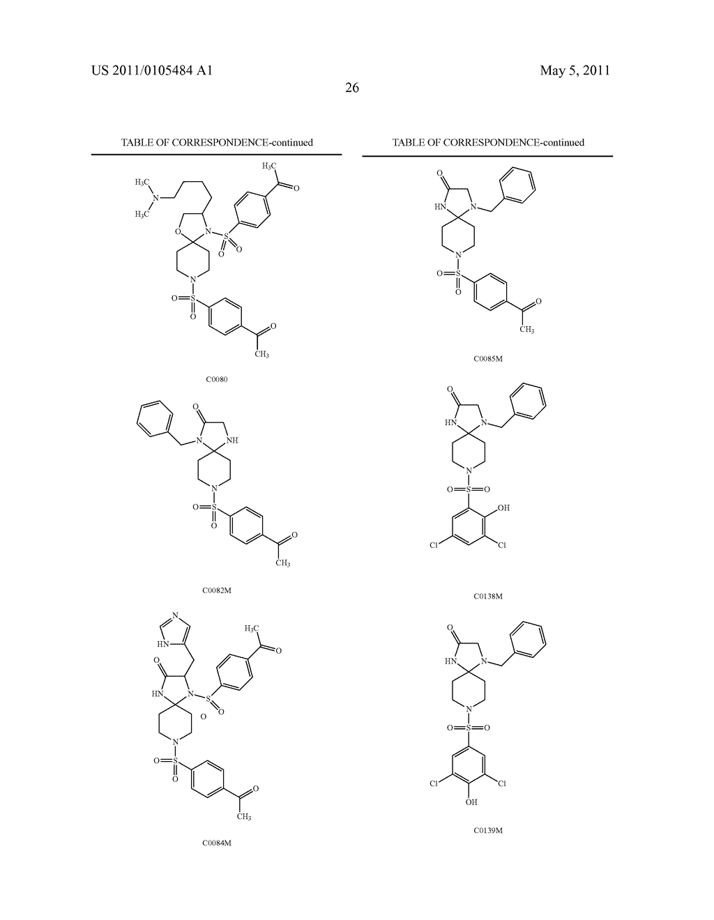 FILAMIN A-BINDING ANTI-INFLAMMATORY ANALGESIC - diagram, schematic, and image 27