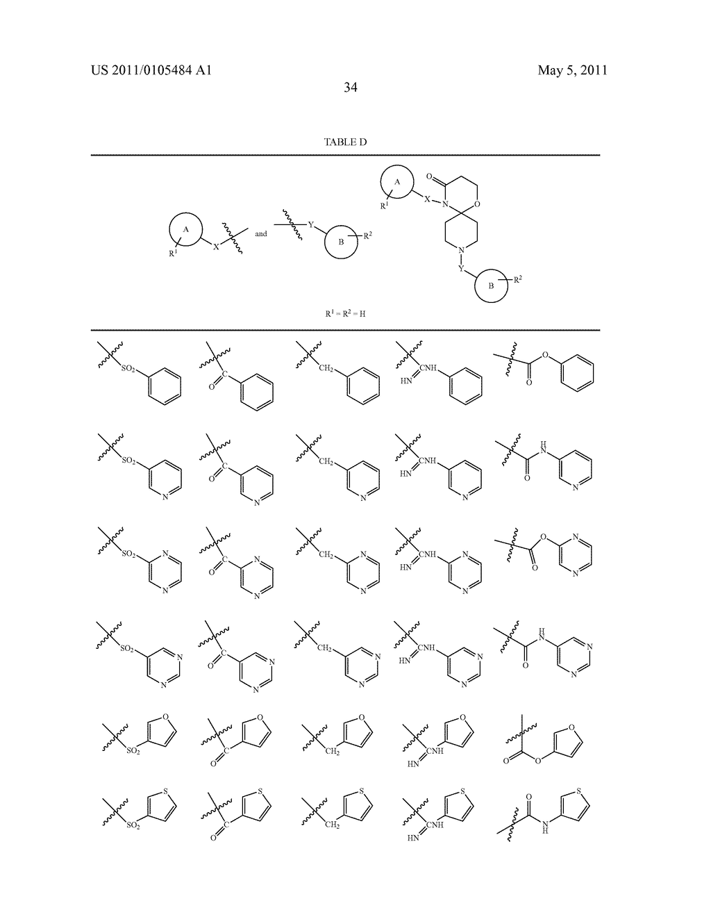 FILAMIN A-BINDING ANTI-INFLAMMATORY ANALGESIC - diagram, schematic, and image 35