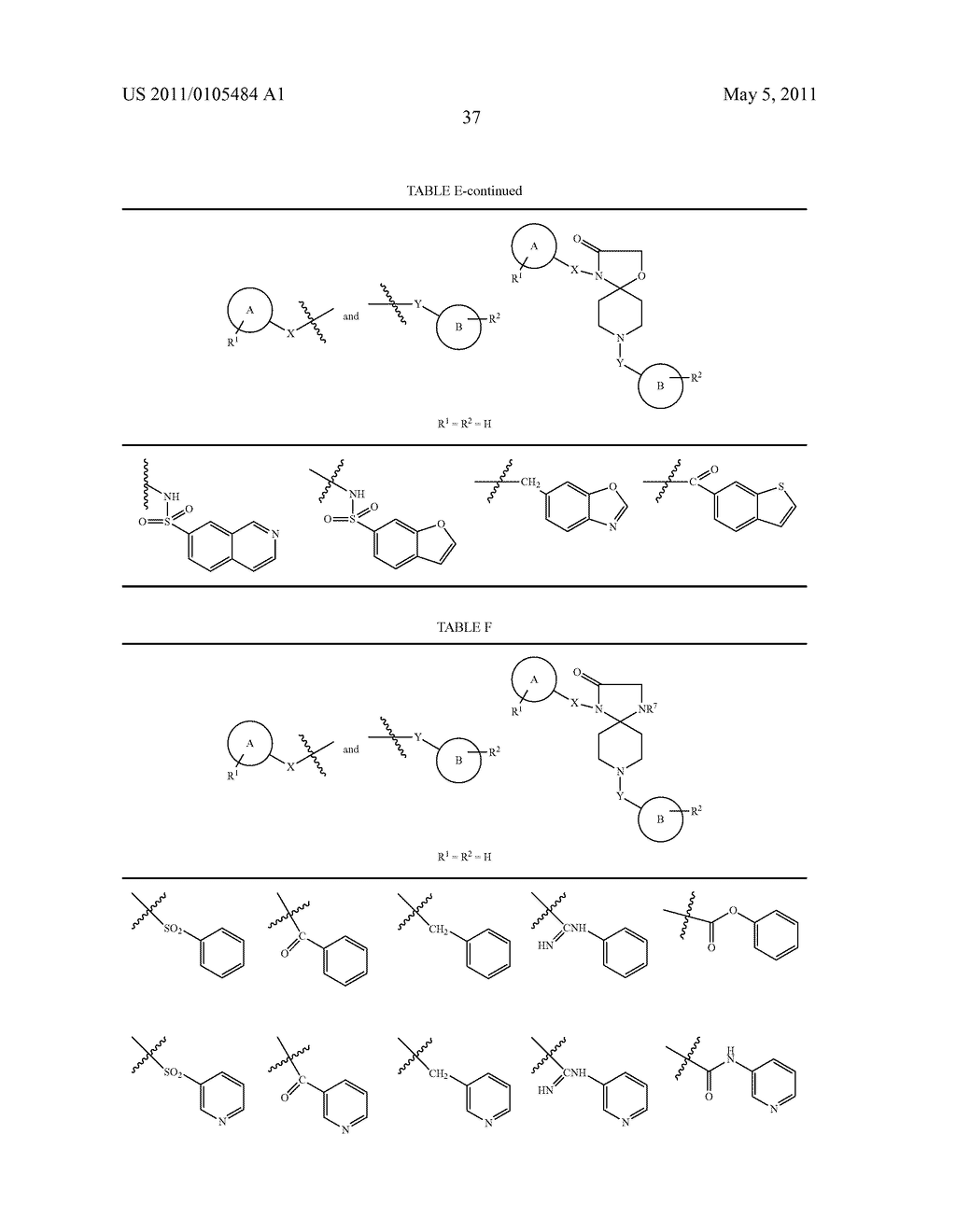 FILAMIN A-BINDING ANTI-INFLAMMATORY ANALGESIC - diagram, schematic, and image 38