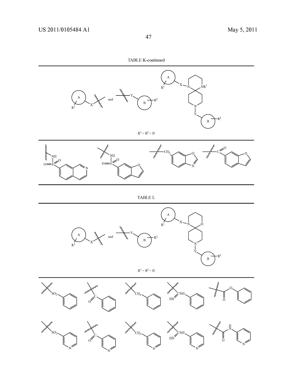 FILAMIN A-BINDING ANTI-INFLAMMATORY ANALGESIC - diagram, schematic, and image 48