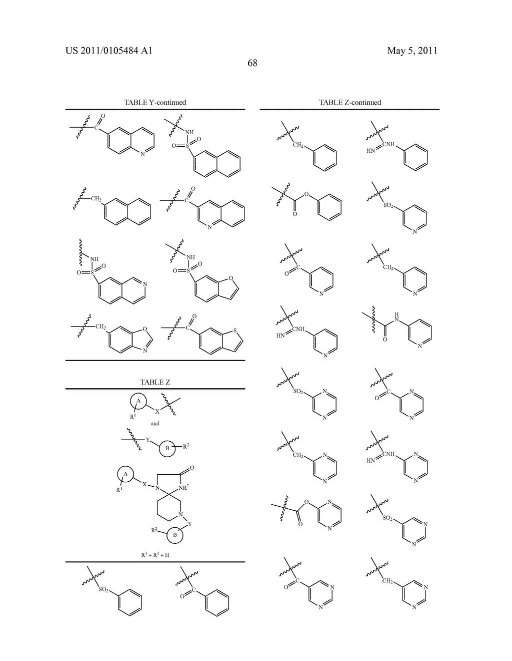 FILAMIN A-BINDING ANTI-INFLAMMATORY ANALGESIC - diagram, schematic, and image 69